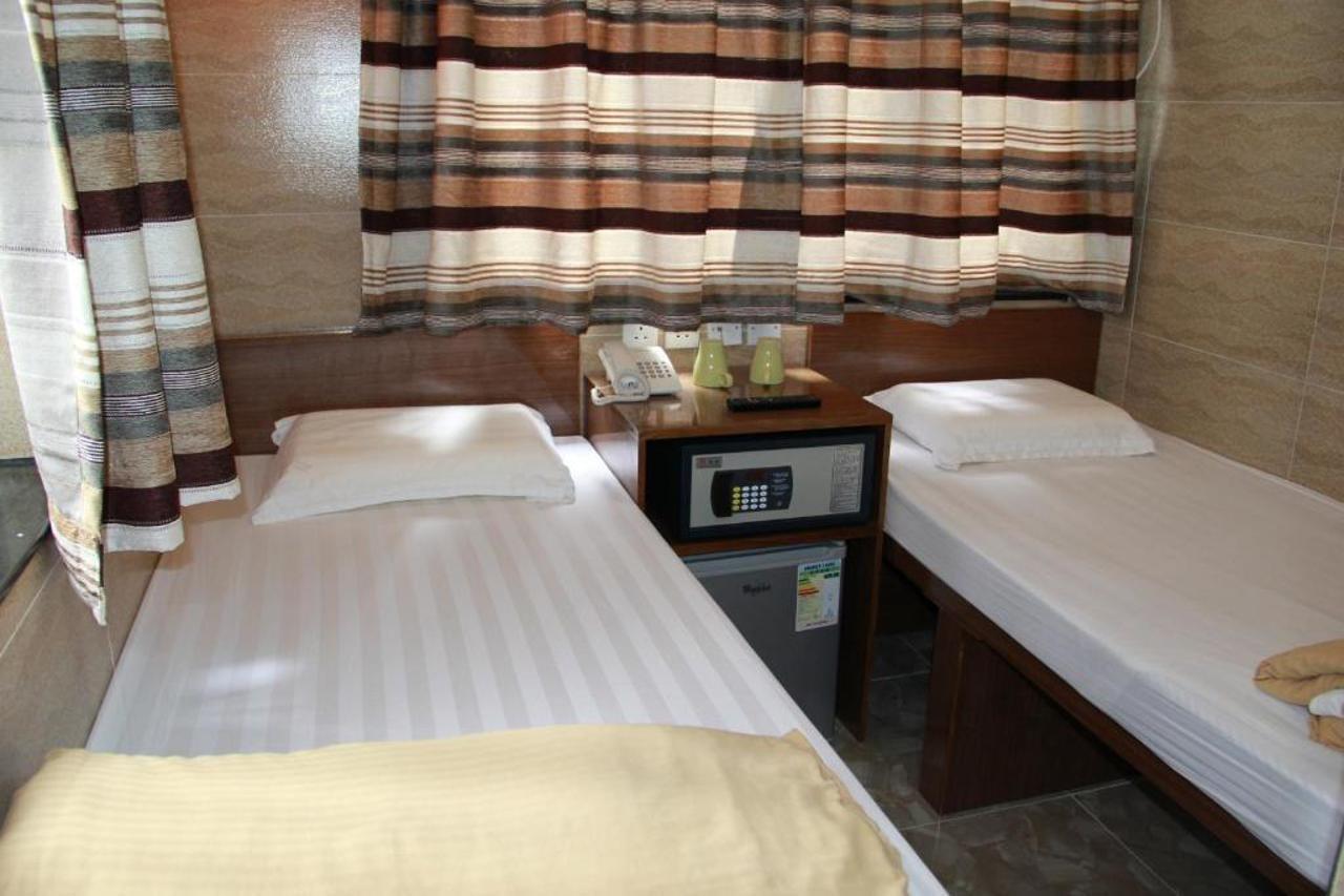 Narli Guest House Kowloon  Exterior photo