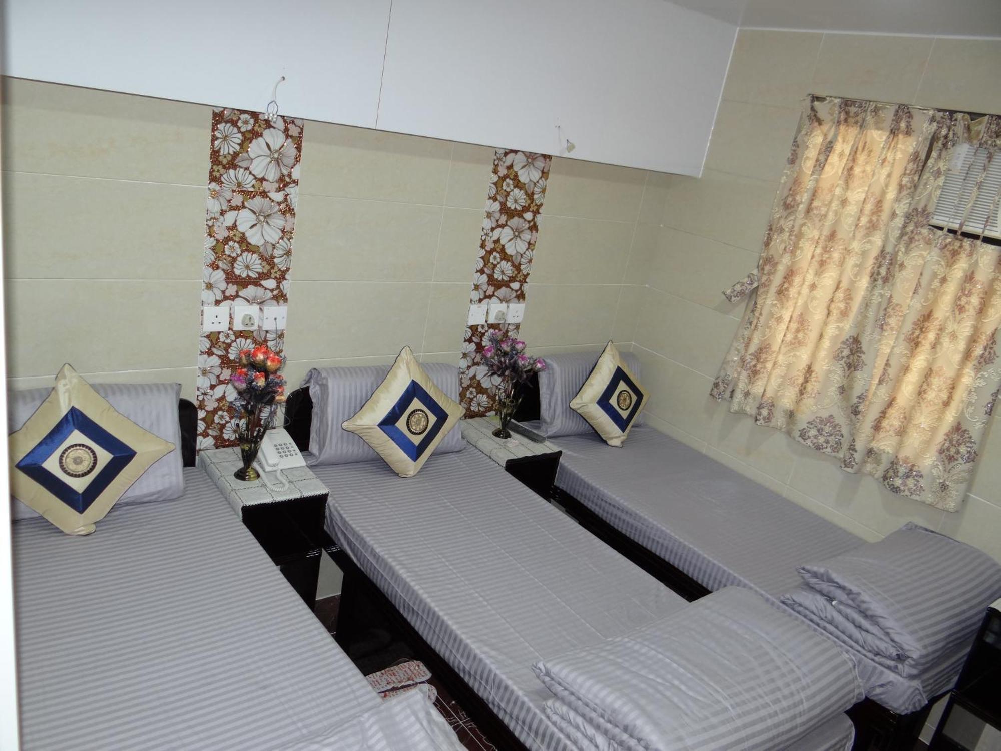 Narli Guest House Kowloon  Exterior photo