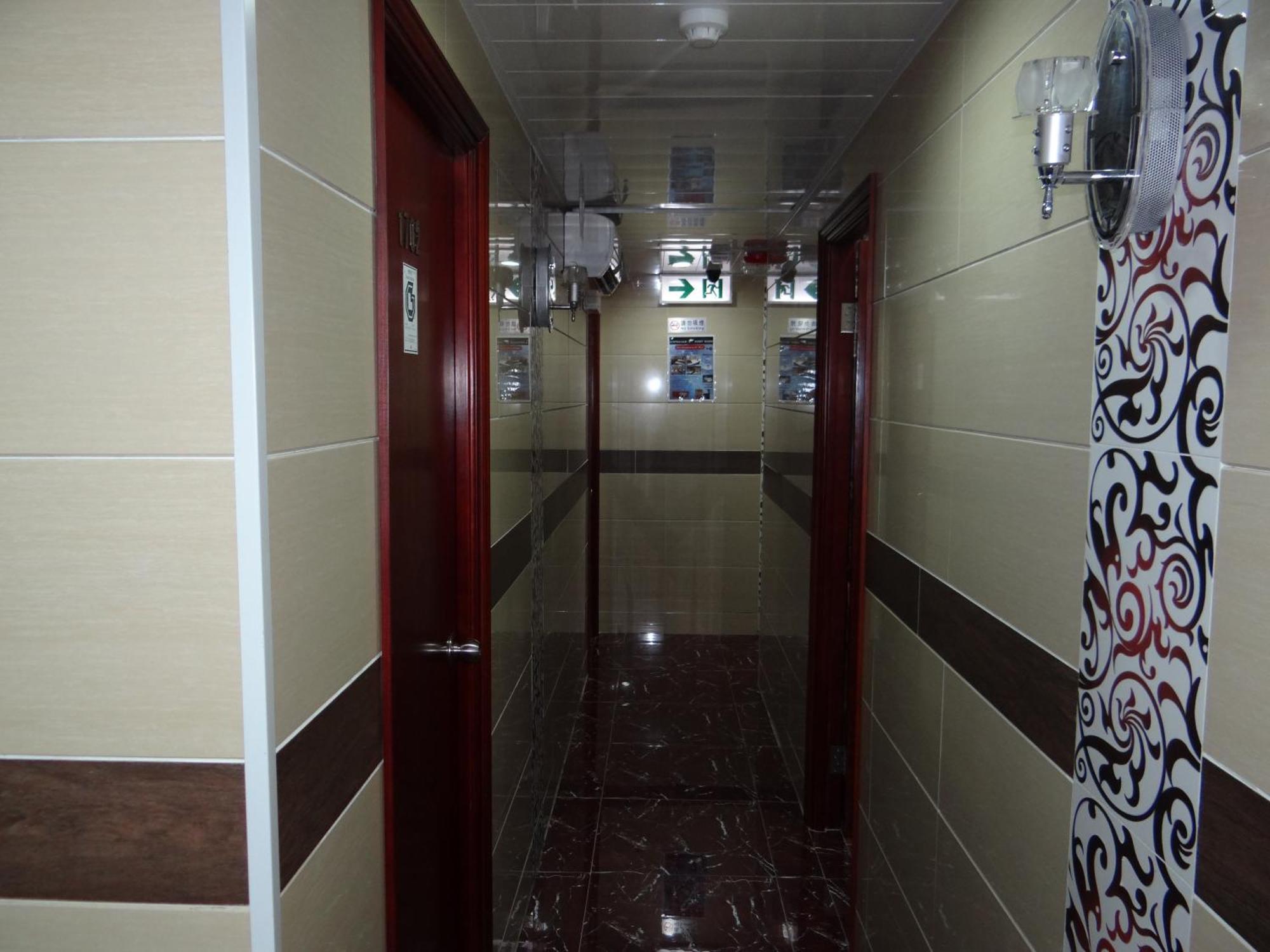 Narli Guest House Kowloon  Exterior photo