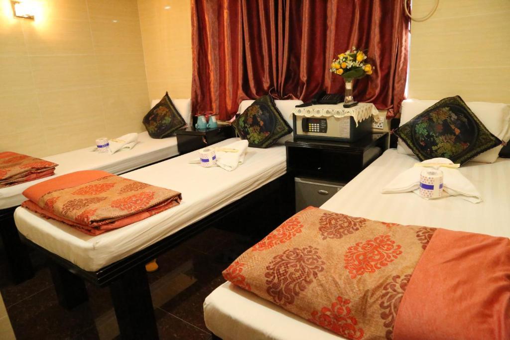 Narli Guest House Kowloon  Exterior photo