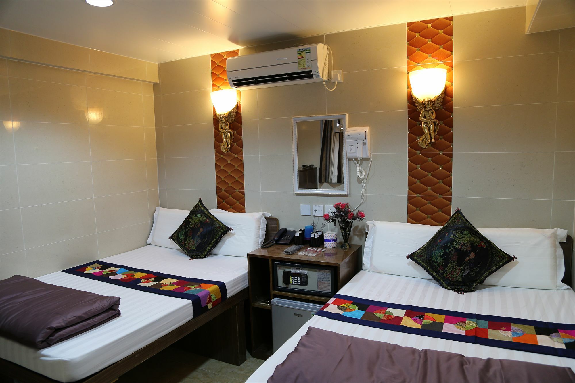 Narli Guest House Kowloon  Exterior photo