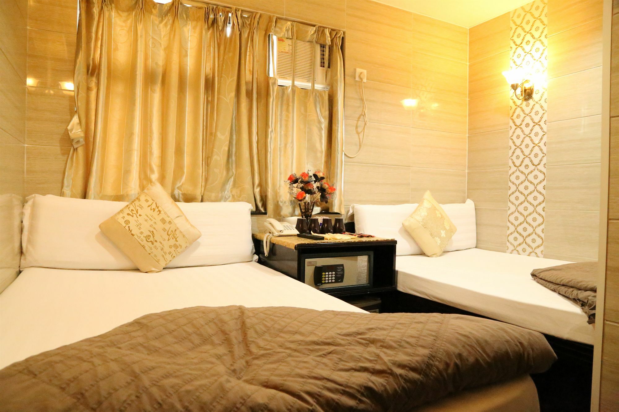 Narli Guest House Kowloon  Exterior photo