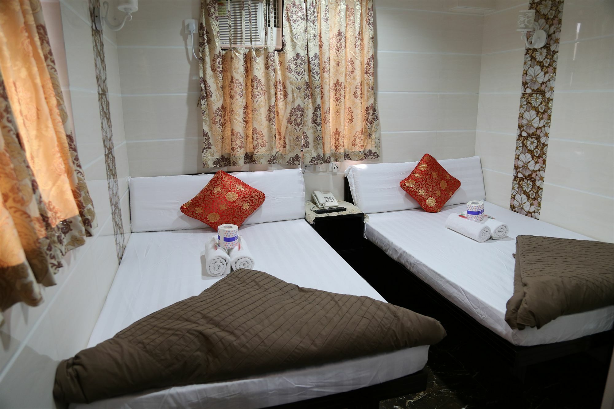 Narli Guest House Kowloon  Exterior photo